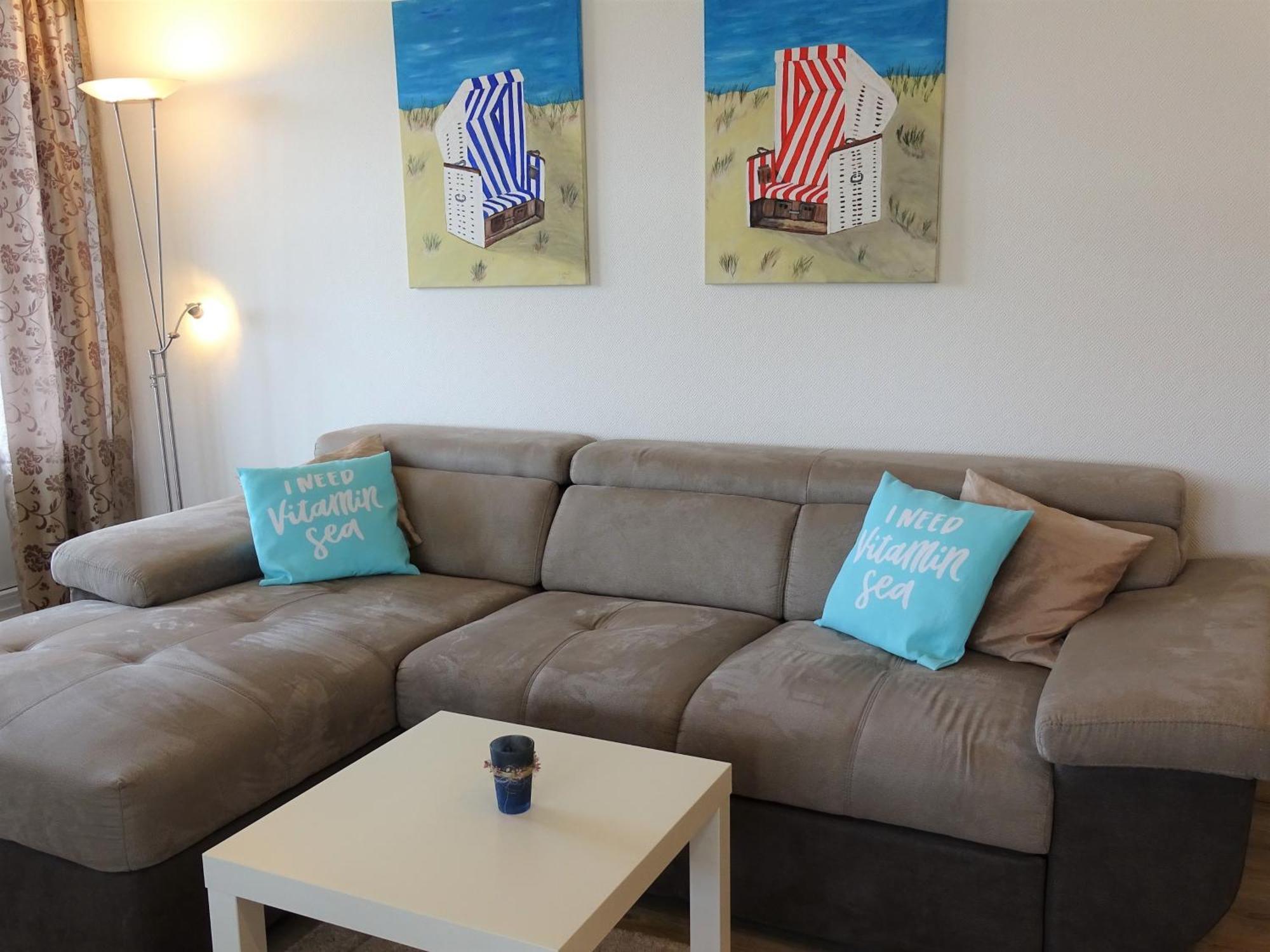 Ferienwohnung Marina Dahme  Exterior foto